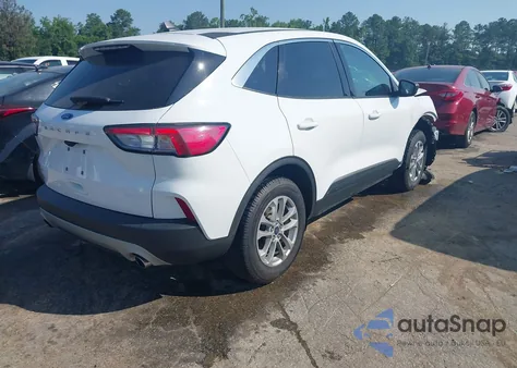 2022 Ford Escape Se from USA, damaged, VIN 1FMCU0G61NUA11015